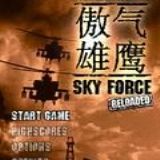 Download sky force Cell Phone Game